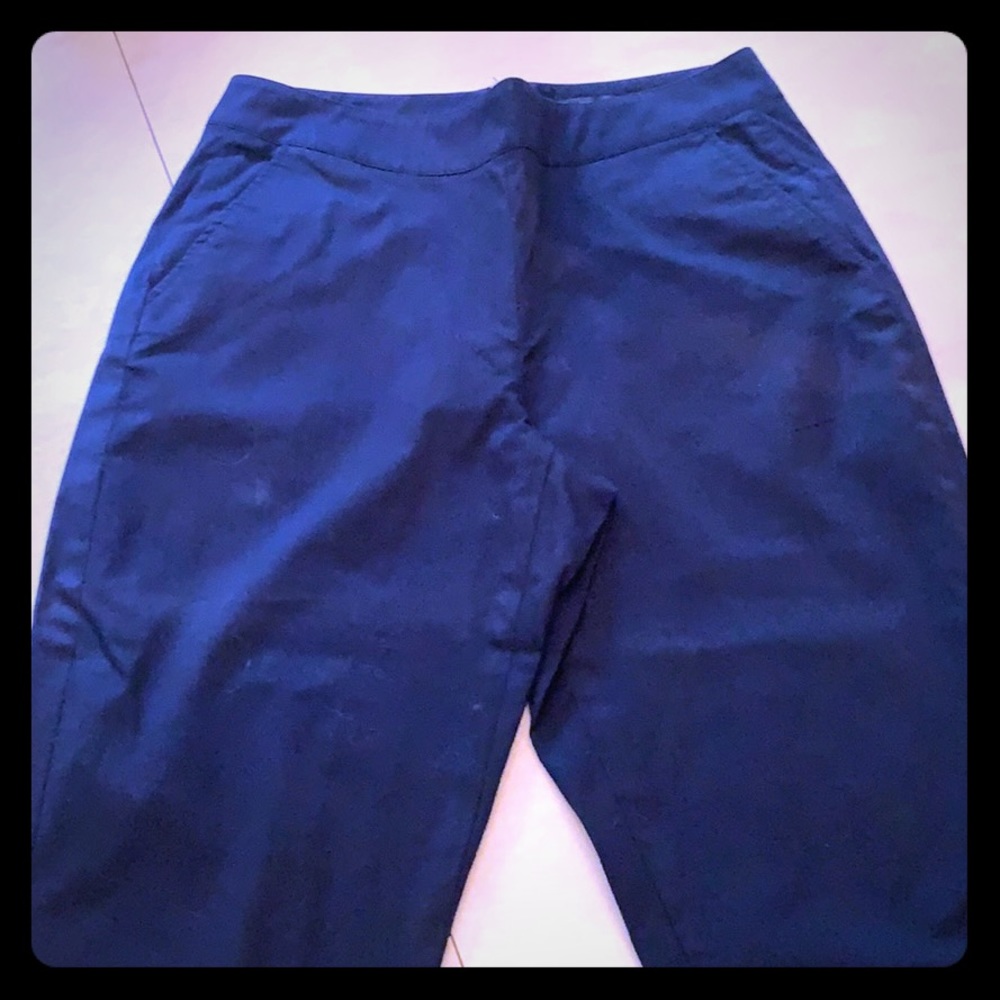 DKNY Essentials Capris